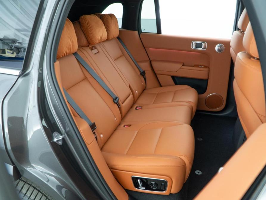 Li Auto (Lixiang) L7 I Рестайлинг Москва  - изображение 9