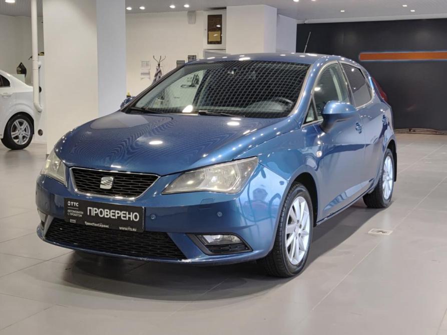 SEAT Ibiza IV Рестайлинг Казань  - изображение 1