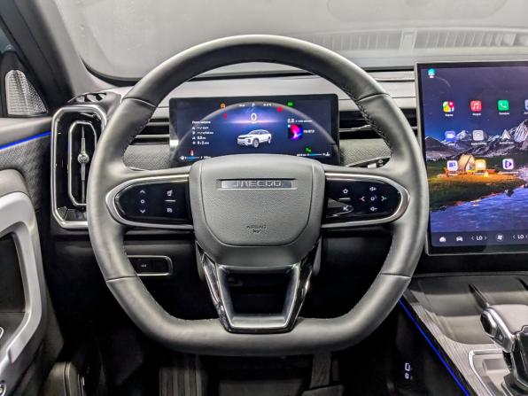 Jaecoo J7 I Рестайлинг с пробегом 2026 года, цена 2 570 000 рублей, 8598 км, внедорожник, Автокод Объявления