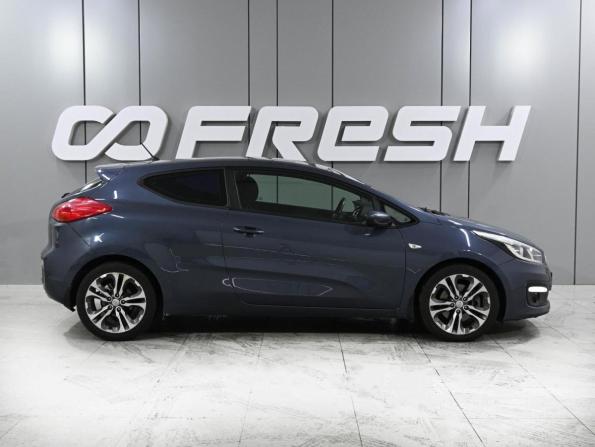 Kia Ceed II Рестайлинг с пробегом 2016 года, цена 1 199 000 рублей, 181421 км, хэтчбек, Автокод Объявления