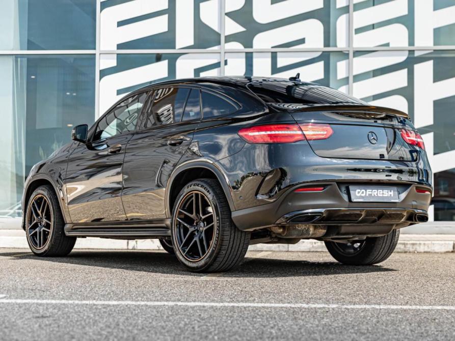 Mercedes-Benz GLE Coupe I (C292) Краснодар  - изображение 7
