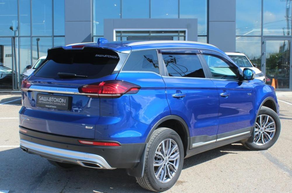Geely Atlas Pro Октябрьский  - изображение 8