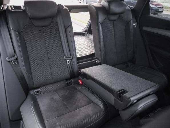 Audi Q5 II (FY) с пробегом 2020 года, цена 3 390 000 рублей, 73615 км, внедорожник, Автокод Объявления