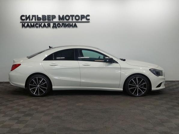 Mercedes-Benz CLA I (C117 X117) с пробегом 2015 года, цена 1 700 000 рублей, 131000 км, седан, Автокод Объявления