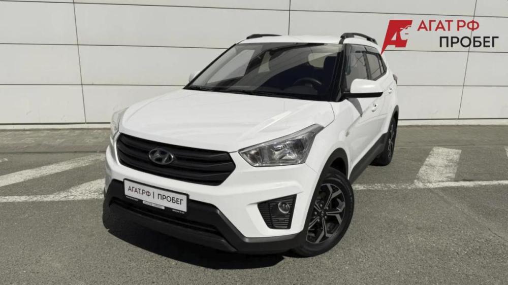 Hyundai Creta I Ставрополь  - изображение 1