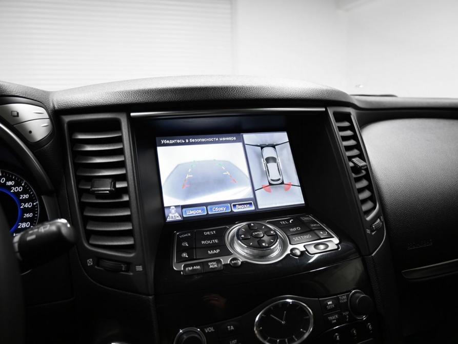 Infiniti FX II (S51) Рестайлинг Тверь  - изображение 18