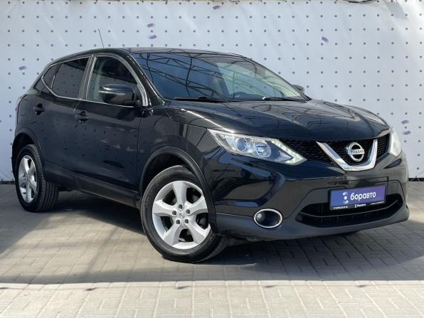 Nissan Qashqai II с пробегом 2016 года, цена 1 590 000 рублей, 131219 км, внедорожник, Автокод Объявления