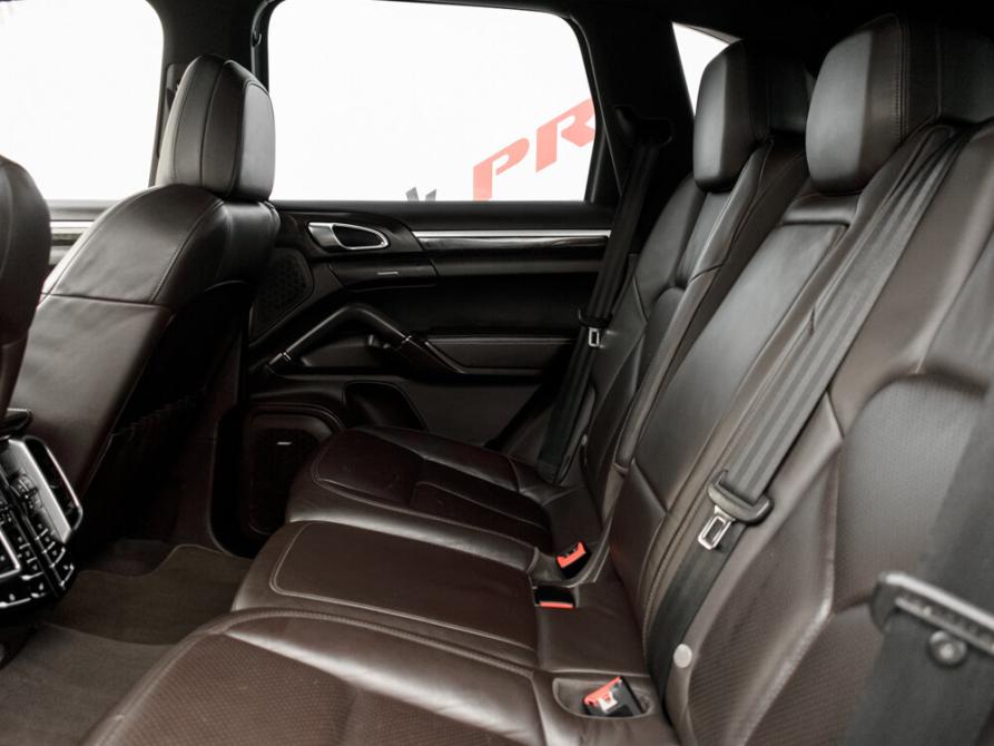 Porsche Cayenne II (958) Екатеринбург  - изображение 30