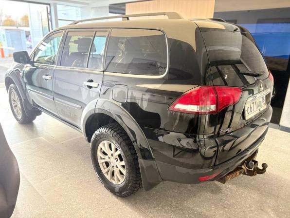 Mitsubishi Pajero Sport II Рестайлинг с пробегом 2014 года, цена 1 525 500 рублей, 208799 км, внедорожник, Автокод Объявления