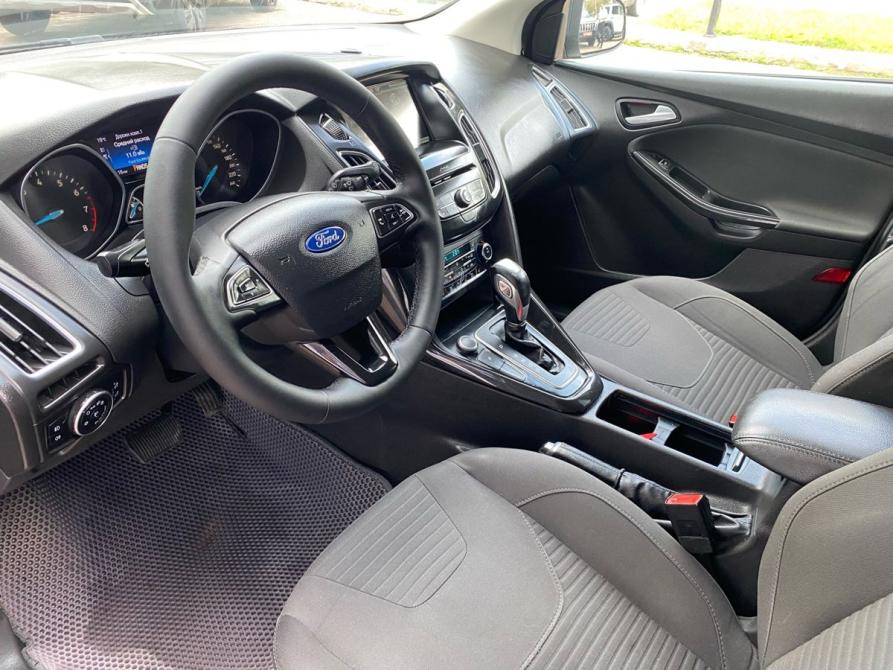 Ford Focus III Рестайлинг Екатеринбург  - изображение 10