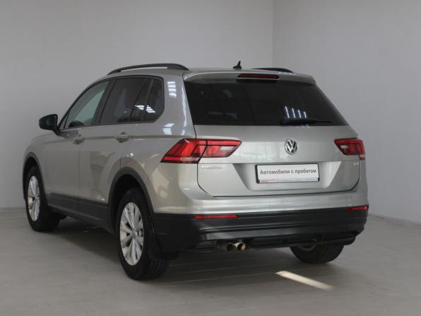Volkswagen Tiguan II с пробегом 2018 года, цена 2 099 900 рублей, 98453 км, внедорожник, Автокод Объявления