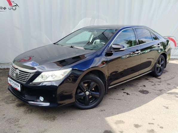 Toyota Camry VII (XV50) с пробегом 2011 года, цена 1 499 000 рублей, 197279 км, седан, Автокод Объявления