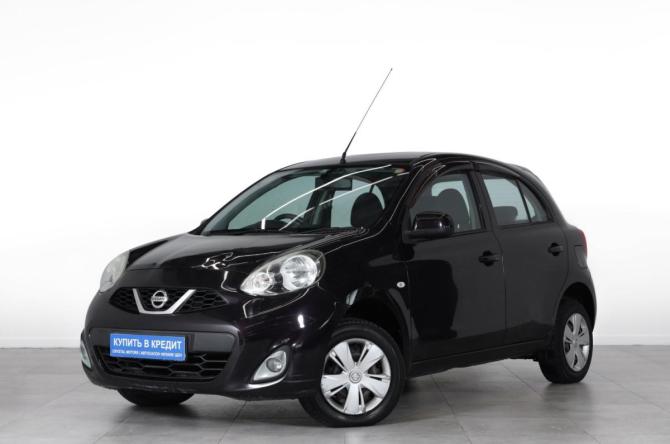 Nissan March IV (K13) Рестайлинг с пробегом 2015 года, цена 629 000 рублей, 137545 км, хэтчбек, Автокод Объявления