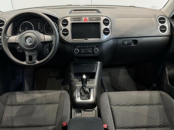 Volkswagen Tiguan I с пробегом 2010 года, цена 1 100 000 рублей, 182305 км, внедорожник, Автокод Объявления