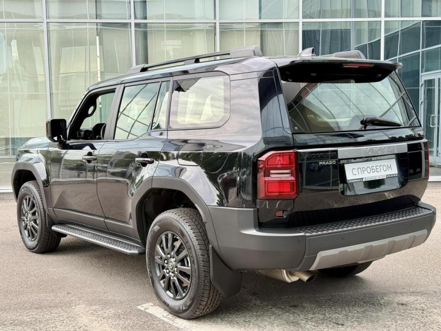 Toyota Land Cruiser Prado 250 Series Воронеж  - изображение 7