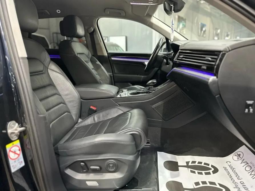 Volkswagen Touareg III Набережные Челны  - изображение 15