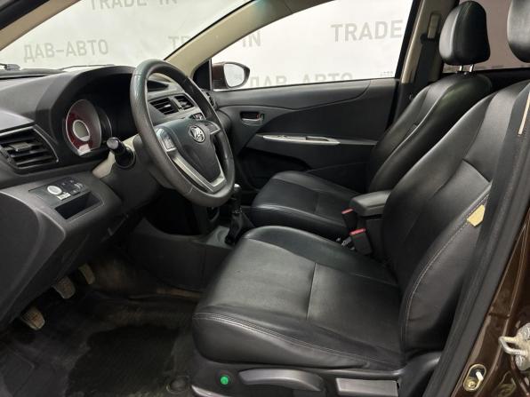 Lifan X50 с пробегом 2015 года, цена 499 000 рублей, 119000 км, хэтчбек, Автокод Объявления