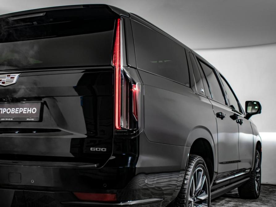 Cadillac Escalade V Москва  - изображение 31