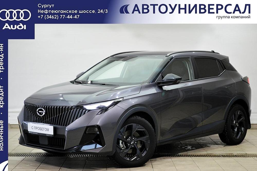 GAC GS3 Сургут  - изображение 1