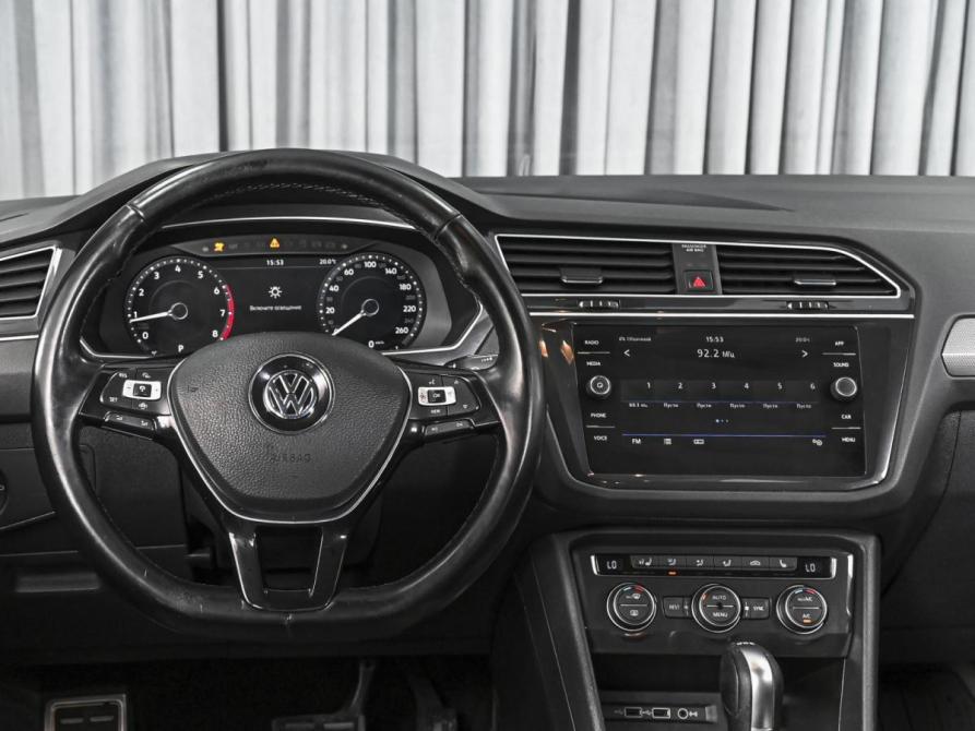 Volkswagen Tiguan II Ставрополь  - изображение 17