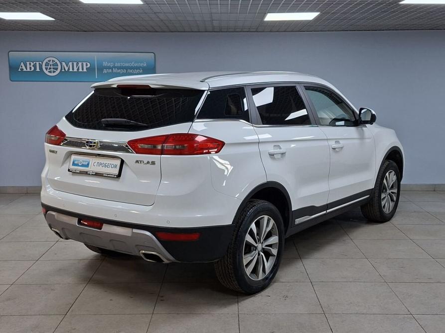 Geely Atlas I Москва  - изображение 5