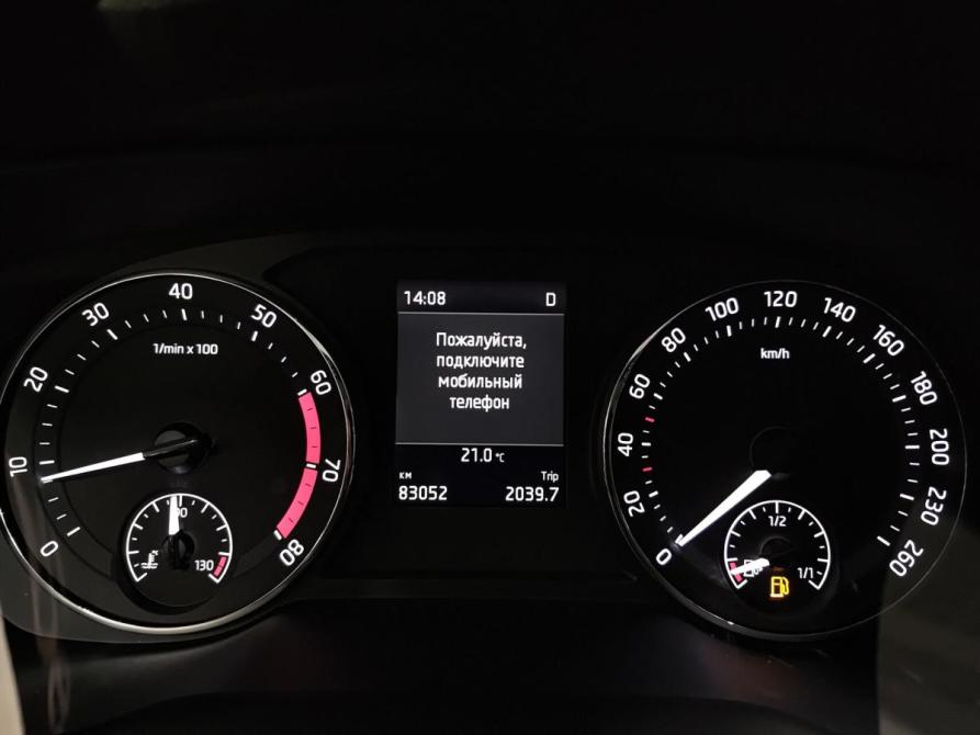 Skoda Octavia IV (A8) Казань  - изображение 16