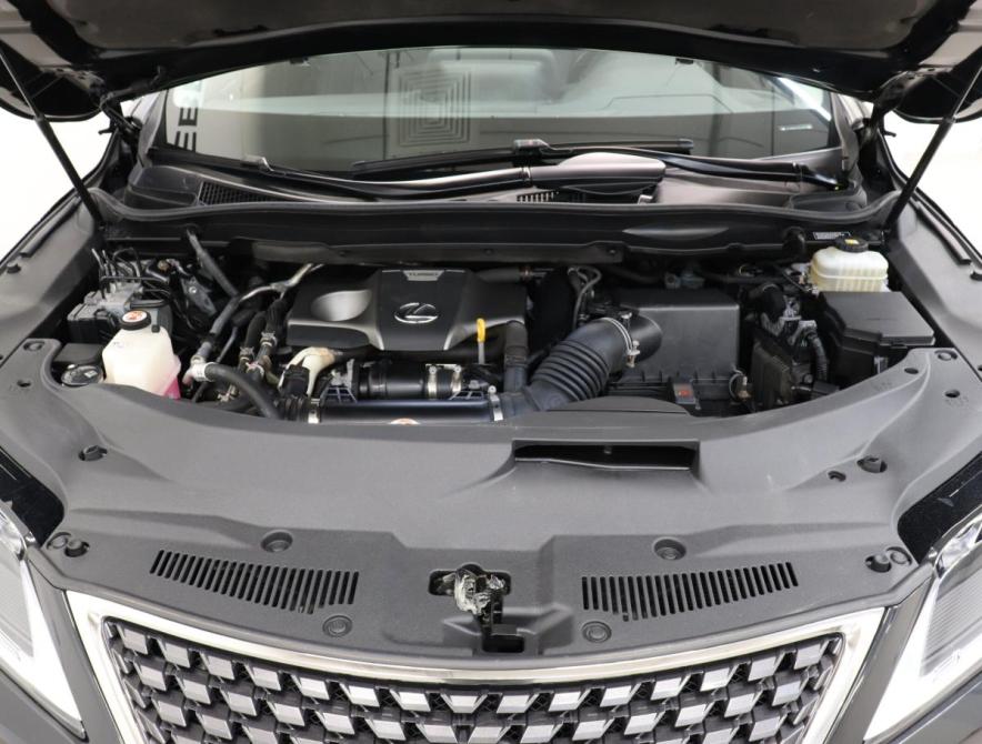 Lexus RX IV Рестайлинг Санкт-Петербург  - изображение 16