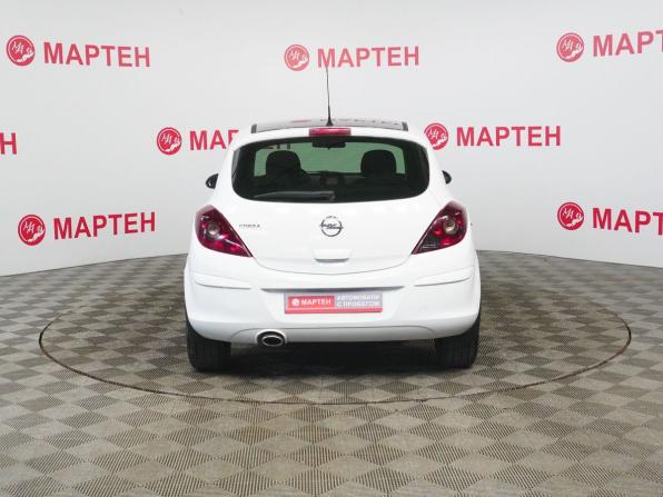 Opel Corsa D Рестайлинг II с пробегом 2011 года, цена 531 000 рублей, 127353 км, хэтчбек, Автокод Объявления