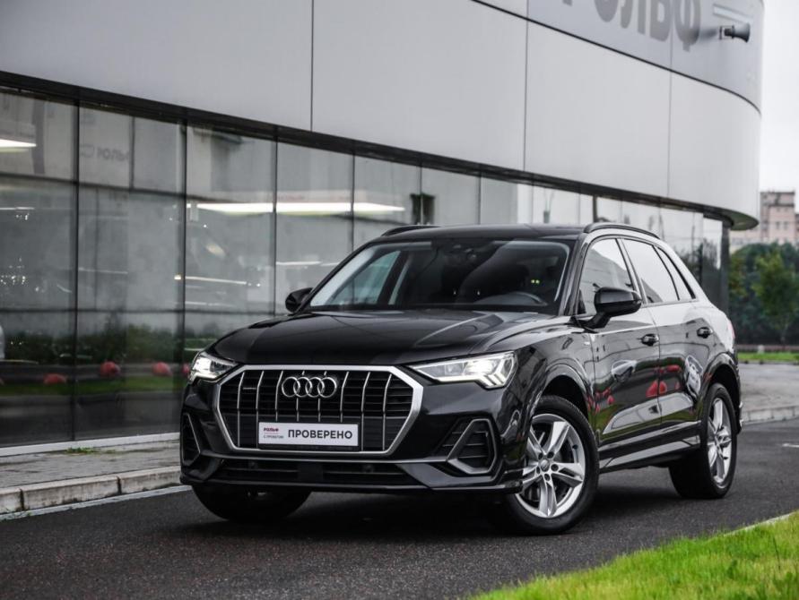 Audi Q3 II (F3) Санкт-Петербург  - изображение 1
