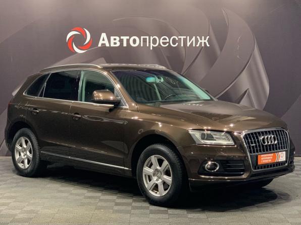 Audi Q5 I (8R) Рестайлинг с пробегом 2013 года, цена 1 600 000 рублей, 215650 км, внедорожник, Автокод Объявления
