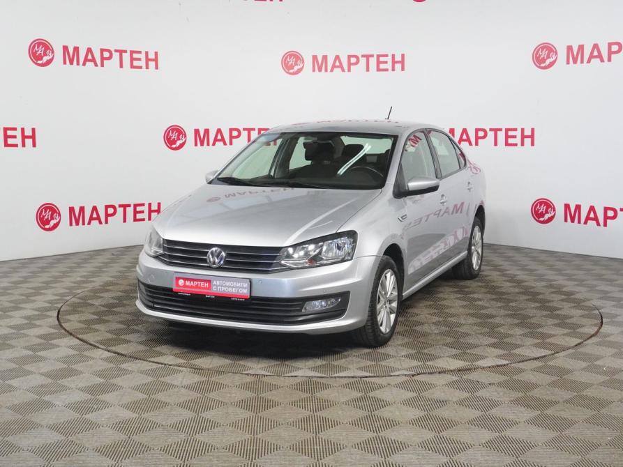Volkswagen Polo V Рестайлинг Вологда  - изображение 1