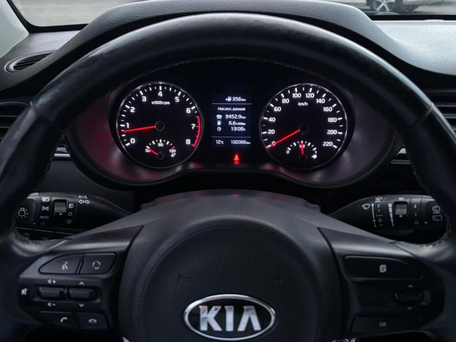 Kia Rio IV Санкт-Петербург  - изображение 10