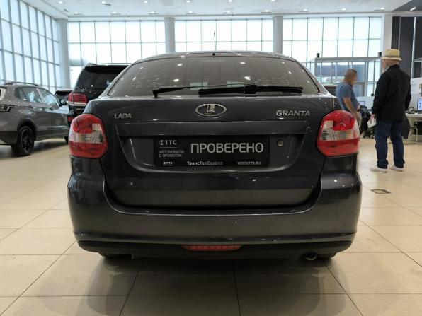 Lada (ВАЗ) Granta I с пробегом 2016 года, цена 350 000 рублей, 204900 км, лифтбек, Автокод Объявления
