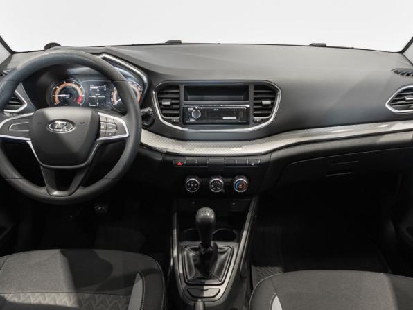 Lada (ВАЗ) Vesta I Рестайлинг (NG) с пробегом 2023 года, цена 1 234 800 рублей, 21000 км, седан, Автокод Объявления