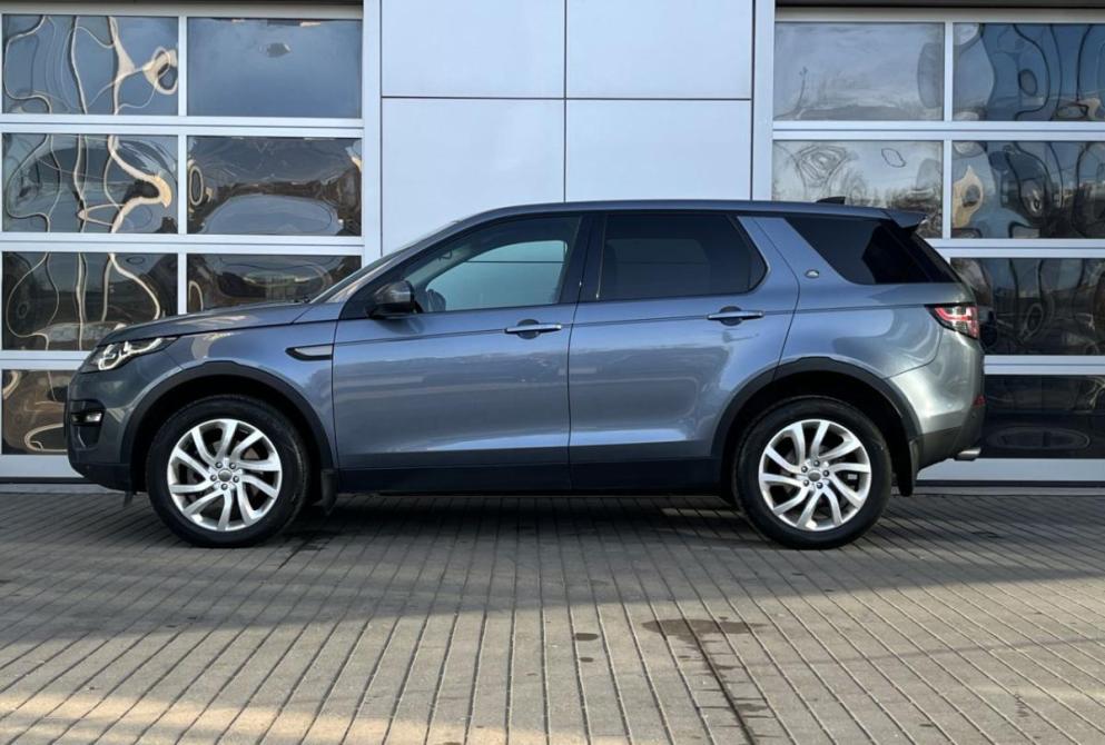 Land Rover Discovery Sport I Владимир  - изображение 4