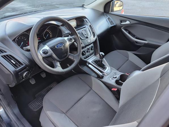 Ford Focus III с пробегом 2013 года, цена 615 000 рублей, 198000 км, седан, Автокод Объявления