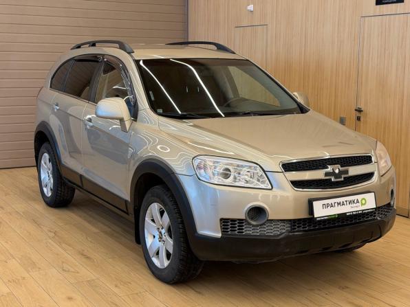 Chevrolet Captiva I с пробегом 2007 года, цена 748 000 рублей, 264756 км, внедорожник, Автокод Объявления