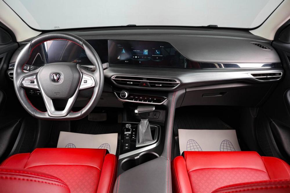 Changan Eado Plus Тюмень  - изображение 13