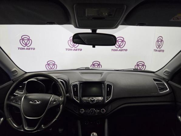 Chery Tiggo 5 I с пробегом 2015 года, цена 756 000 рублей, 122673 км, внедорожник, Автокод Объявления