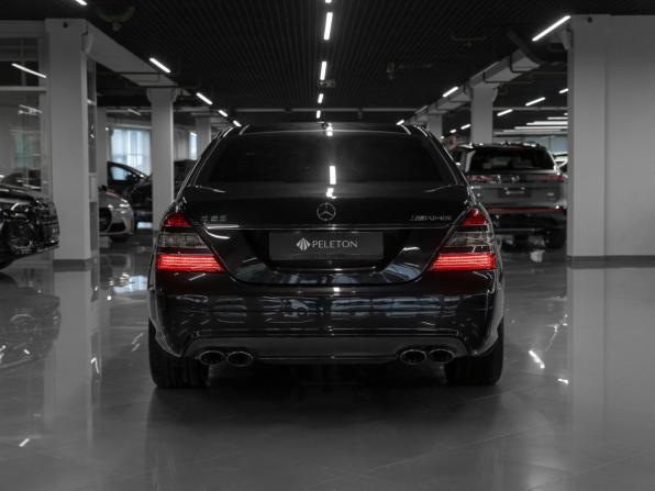 Mercedes-Benz S-Класс AMG II (W221) с пробегом 2007 года, цена 3 450 000 рублей, 111547 км, седан, Автокод Объявления