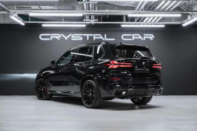 Новый BMW X5 IV (G05/G18) Рестайлинг 2026 года, цена 15 900 000 рублей, внедорожник, Автокод Объявления