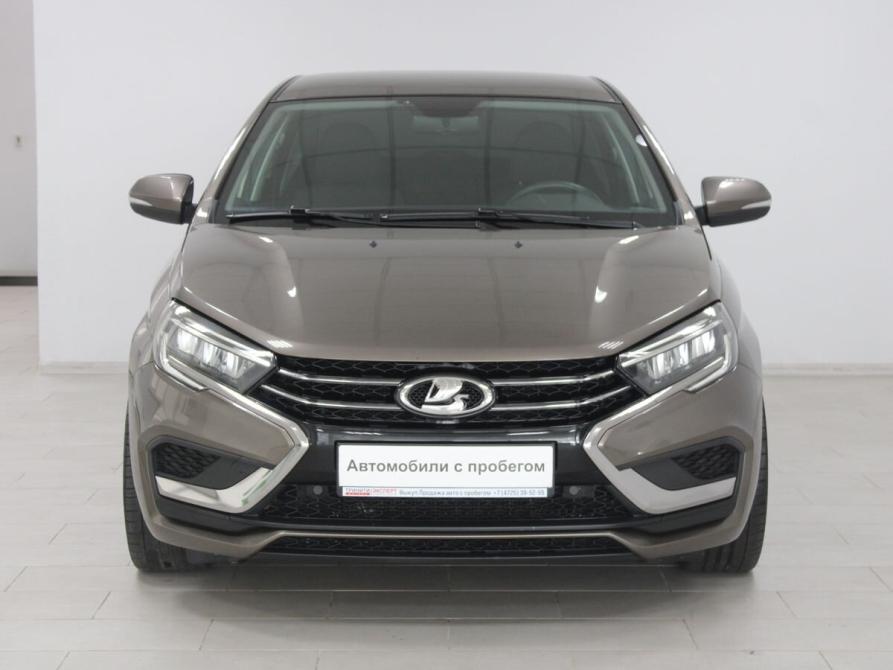 Lada (ВАЗ) Vesta I Рестайлинг (NG) Старый Оскол  - изображение 2