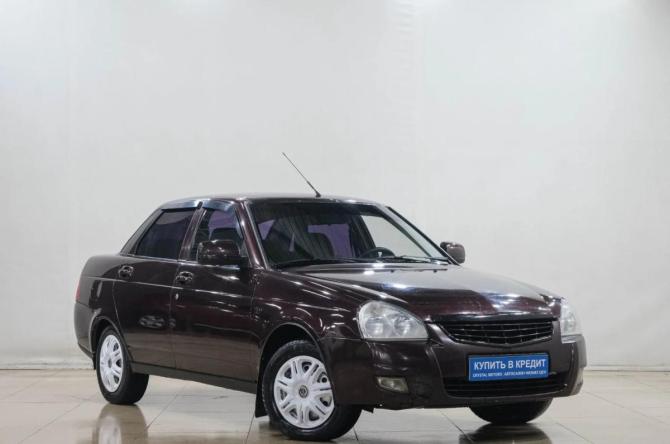 Lada (ВАЗ) Priora I с пробегом 2012 года, цена 399 000 рублей, 160000 км, седан, Автокод Объявления