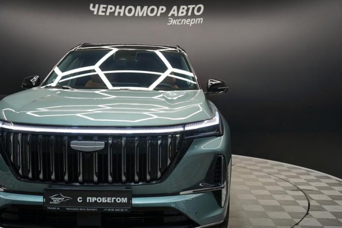 Geely Boyue L II с пробегом 2025 года, цена 2 988 000 рублей, 24100 км, внедорожник, Автокод Объявления