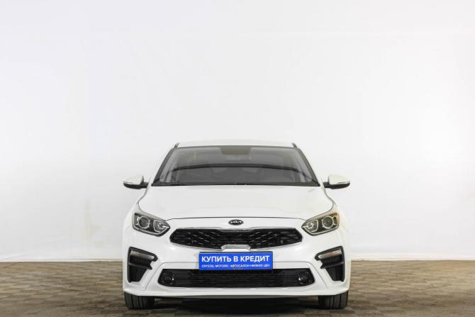 Kia Cerato IV с пробегом 2020 года, цена 1 689 000 рублей, 91000 км, седан, Автокод Объявления
