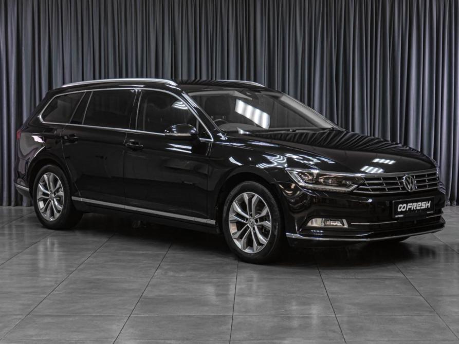 Volkswagen Passat B8 Тюмень  - изображение 1