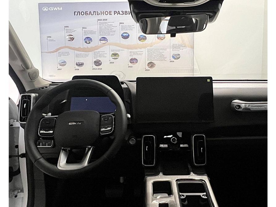 Haval Dargo I Рестайлинг Москва  - изображение 8