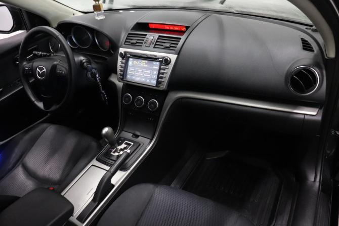 Mazda 6 II (GH) Рестайлинг с пробегом 2010 года, цена 907 000 рублей, 171600 км, седан, Автокод Объявления