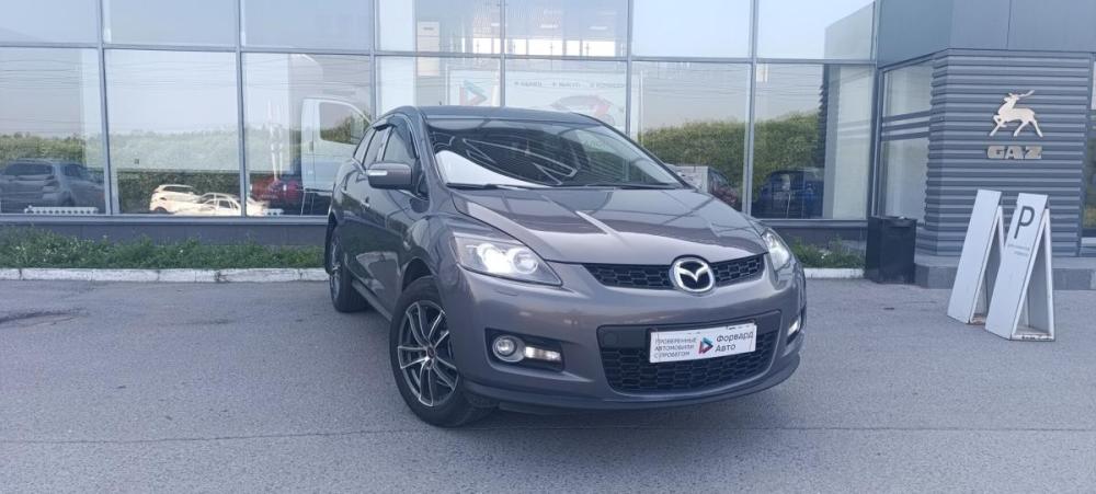 Mazda CX-7 I Омск  - изображение 1