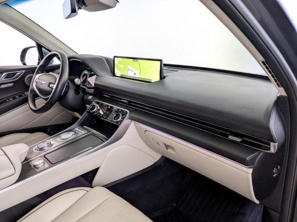 Genesis GV80 I с пробегом 2021 года, цена 5 945 000 рублей, 38399 км, внедорожник, Автокод Объявления